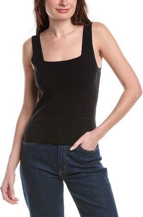 Vince Square Neck Tank Top