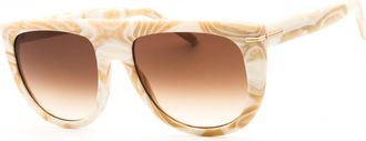 HUGO BOSS BOSS 1655/S 0EPC HA Pearld Beige/Brown Gradient
