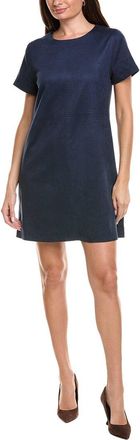 Vince Camuto Paneled Shift Dress