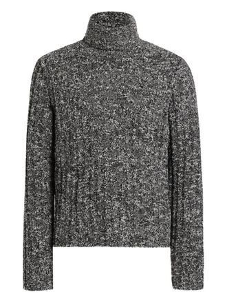 Dolce & Gabbana Wool Turtle. Neck Jumper