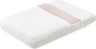 Cambrass Saco de minicuna i/v rosa 49.5x83.5x2 cm