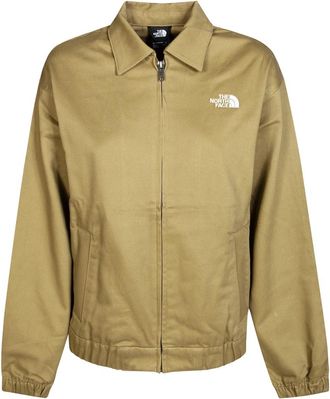 The North Face Giacca Twiil - Dames - Outdoorjassen - Bruin - XS - Fitness