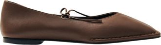 Alohas Mujer, Zapatos, Marr&oacute;n, Talla: 37 EU