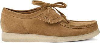 Sandro x Clarks Originals Derby Wallabee - Toni neutri