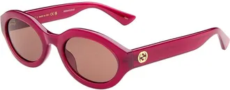 Gucci Womens 53Mm Sunglasses