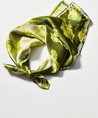 Rag & Bone Silk Hair Scarf