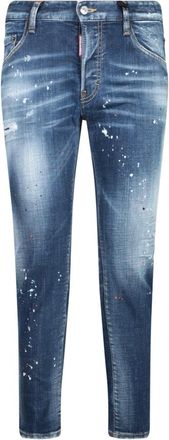 Dsquared2 Hombre, Vaqueros, Azul, Talla: S