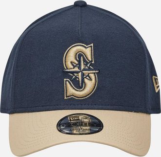 Diesel C-Seymon distressed denim cap - men - Cotton/Cotton