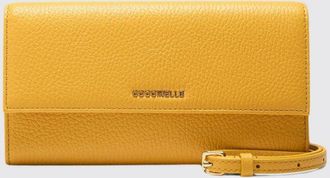 Coccinelle Portafoglio COCCINELLE Donna colore Giallo