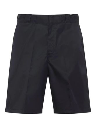 Prada Re-Nylon Shorts Clothing