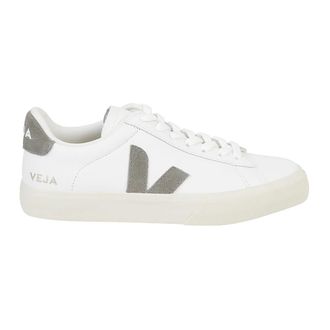 Veja Campo Trainers - female - Veja - Sneakers - White - 8 UK - Shoes