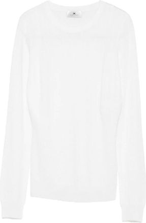 Elisabetta Franchi Mujer, Jerseys, Blanco, Talla: XS
