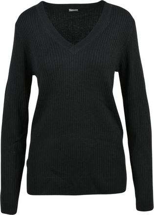 Blauer Dames, Truien, Zwart, Maat: XL Wol