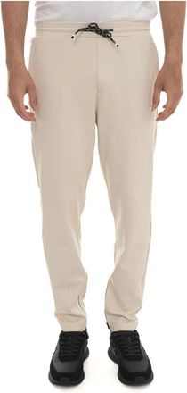 HUGO BOSS Uomo, Pantaloni, Beige, L, new