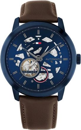 Tommy Hilfiger Hombre, Accesorios, Marr&oacute;n, Talla: ONE Size