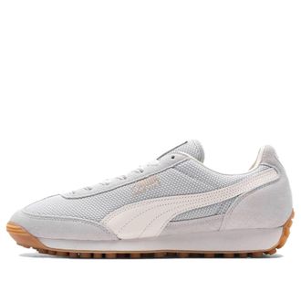 Puma Easy Rider Premium Glacial Grey Gum 398891-01
