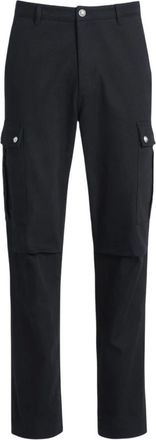 Balmain Hombre, Pantalones, Negro, Talla: S