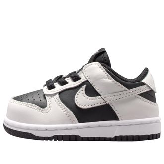 Nike (TD) Nike Dunk Low White Black FB9107-010