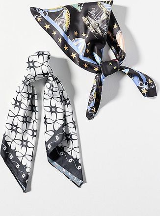 Maeve Hair Scarves, Set of 2