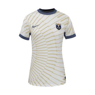 Nike Seattle Reign FC 2025 Stadium Away Nike Womens Dri-FIT NWSL Replica Jersey in White | P35557SRFC-SWT