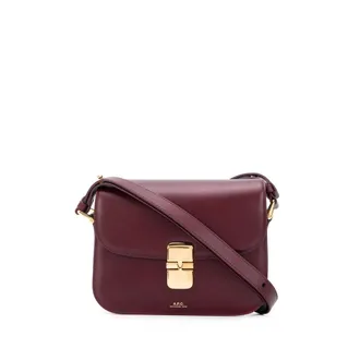 A.P.C. A. p.c. Small Grace Shoulder Bag