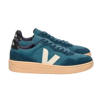 Veja Sneakers eco-friendly modello V-90 - - Shoes - Uomo - Verde - 42 1/2 EU