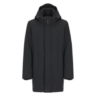 Peuterey Uomo, Cappotti, Nero, L, new