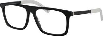 Moncler Mens Sunglasses Ml5206 Glossy Black Acetate Glasses & Frames