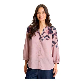 In Front Mujer, Blusas y Camisas, Rosa, Talla: XL