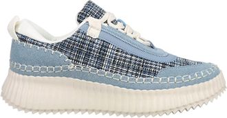 Corkys Footwear Womens Adventure Lace Up Sneakers In Blue