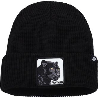 Goorin Brothers Mens Goorin Bros Black Panther Cuffed Knit Hat at Nordstrom Rack