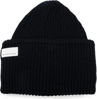 Nine In The Morning Accessoires, Heren, Blauw, ONE Size, Beanies