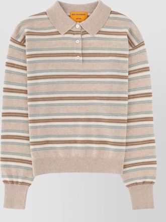 Guest In Residence cashmere sweatshirt