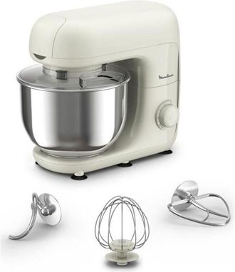 Moulinex Robot Batidor 4.8l 800w - Qa160110 Moulinex