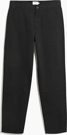 Farah Mens Farah Norwood Regular Fit Chino Trousers - Black - Size: 38/32