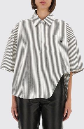 The Attico Shirt THE ATTICO Woman color White