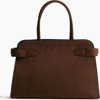 H&M Shopper - Braun