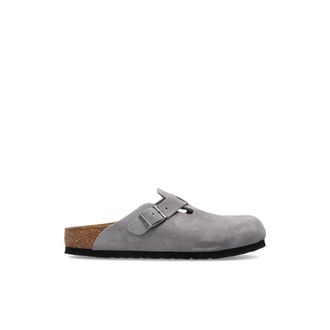 Birkenstock Mujer, Zapatos, Gris, Talla: 35 EU
