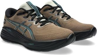 Asics GEL-CUMULUS 27 GTX Gore-Tex Waterproof Running Shoe in Clay Canyon/Light Dust at Nordstrom, Size 10.5