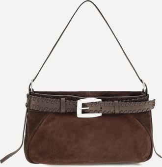 Staud Borsa a Spalla Brooklyn Woman UNI