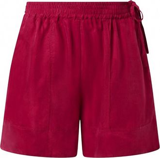 Komodo Maya Bermuda Short In Maroon