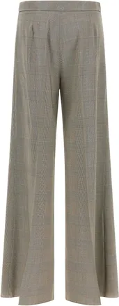 Max Mara Trousers - grey