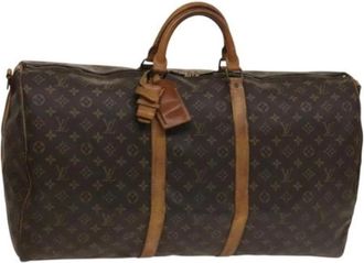 Louis Vuitton Pre-owned borse di tela Louis Vuitton - - Pre-owned - Donna - Marrone - ONE SIZE