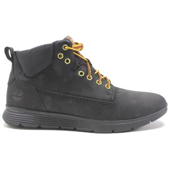 Timberland Killington Chukka Nubuck Mens Ankle Boots - Black - Size:UK 10.5