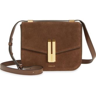 DeMellier Vancouver Crossbody Bag in Mocha at Nordstrom