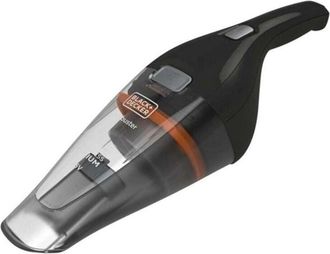 Black+Decker Black&decker - Nvc115bjl-qw Aspiradora De Mano Negro Sin Bolsa