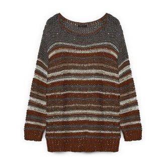 Fiorella Rubino Donna, Maglie, Multicolore, M, new