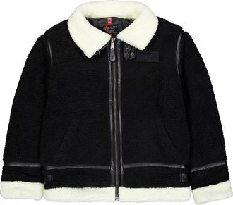Alpha Industries B-3 Teddy Bomber Jacket
