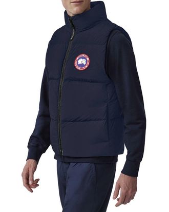 Canada Goose Lawrence Puffer Vest