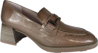 Hispanitas Mocassins - Dames - Pumps - Grijs - 38 EU - Schoenen